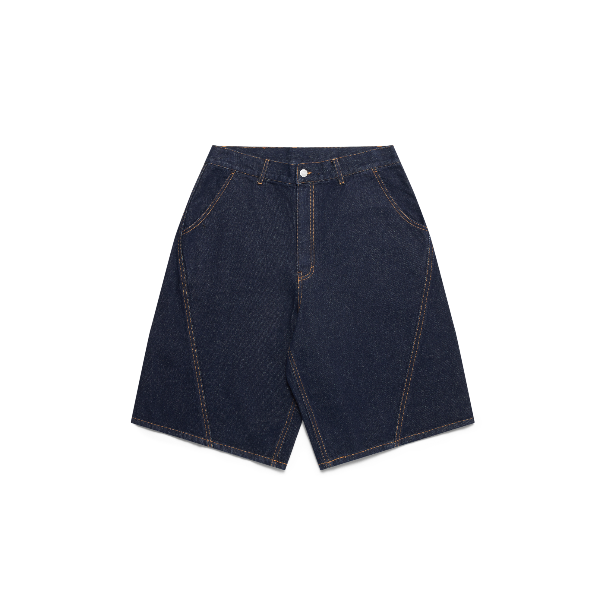 Bigstep Jorts (Indigo) – MERTRA Bigstep Jorts (Indigo) – MERTRA