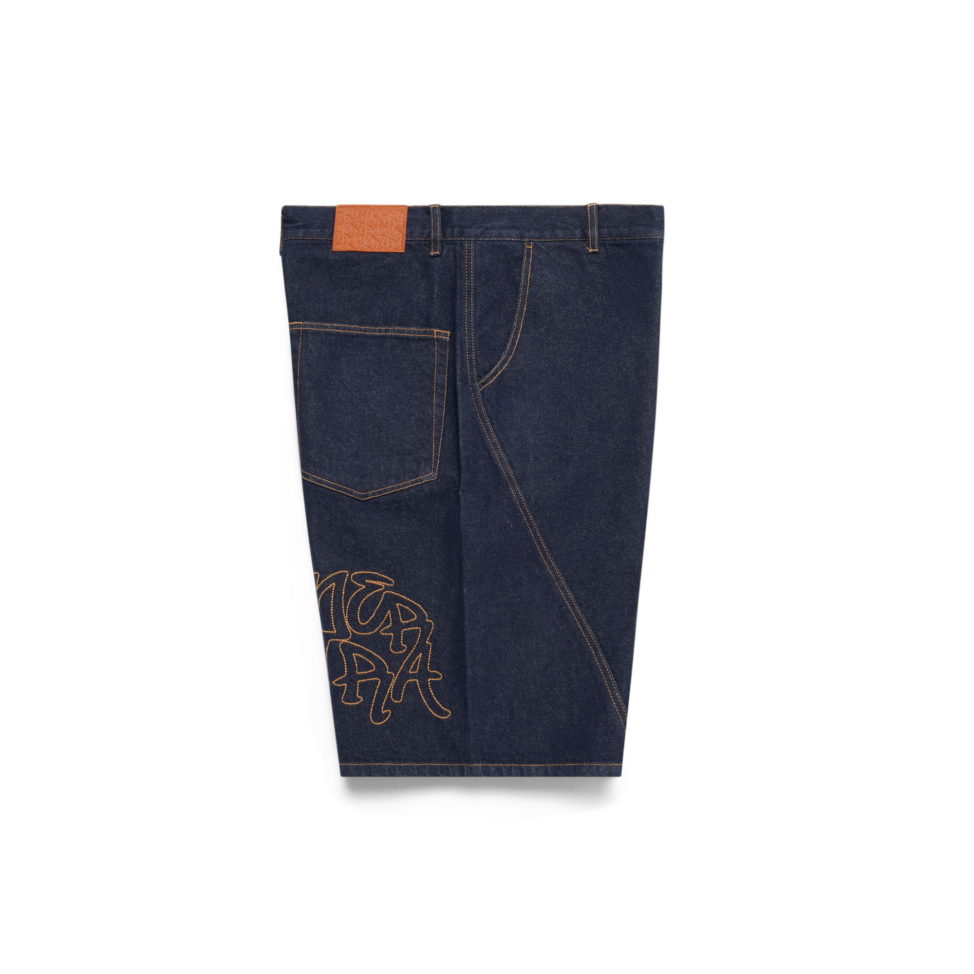 パンツ MERTRA Bigstep Jorts 34 Bigstep Jorts (Indigo) – MERTRA