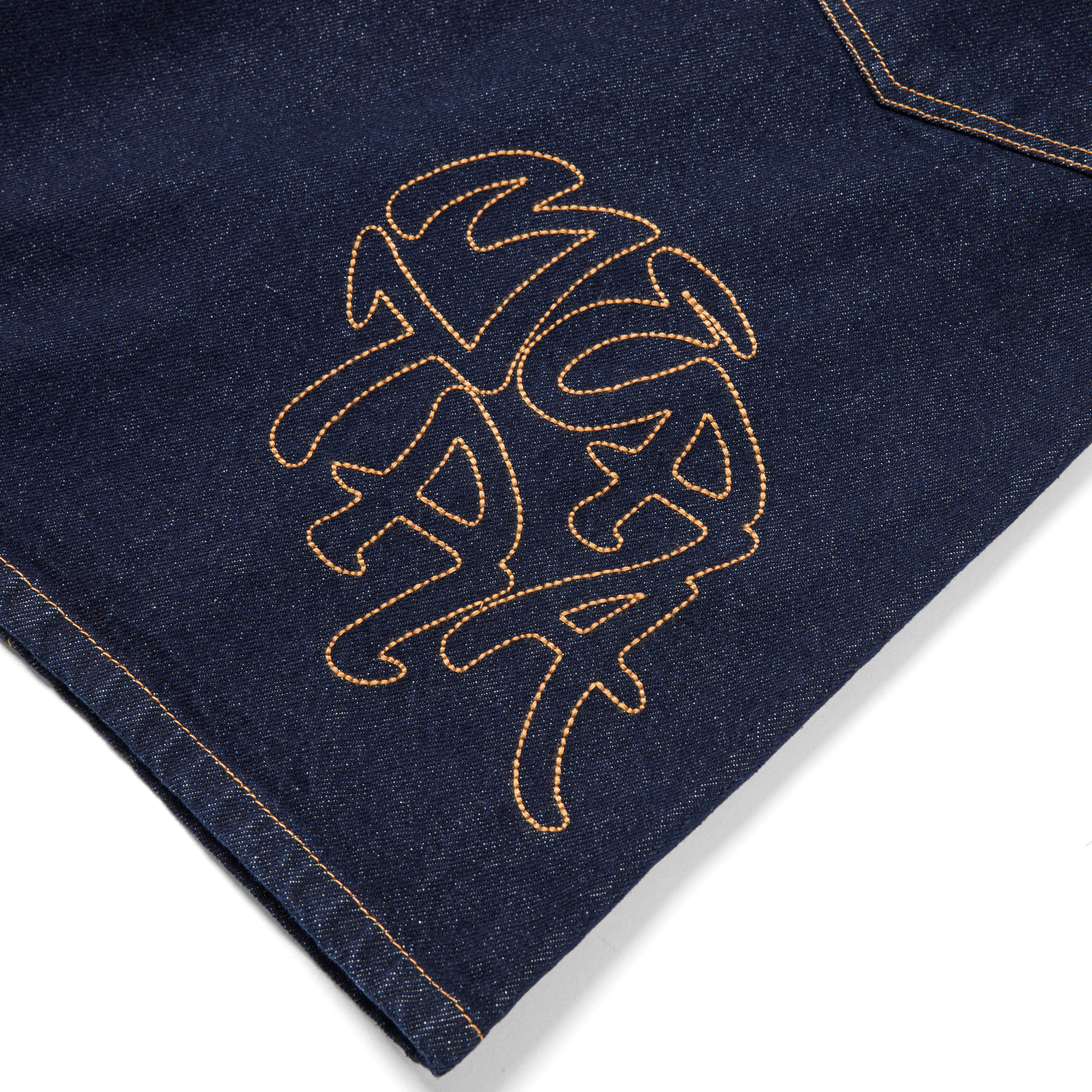パンツ MERTRA Bigstep Jorts 34 Bigstep Jorts (Indigo) – MERTRA
