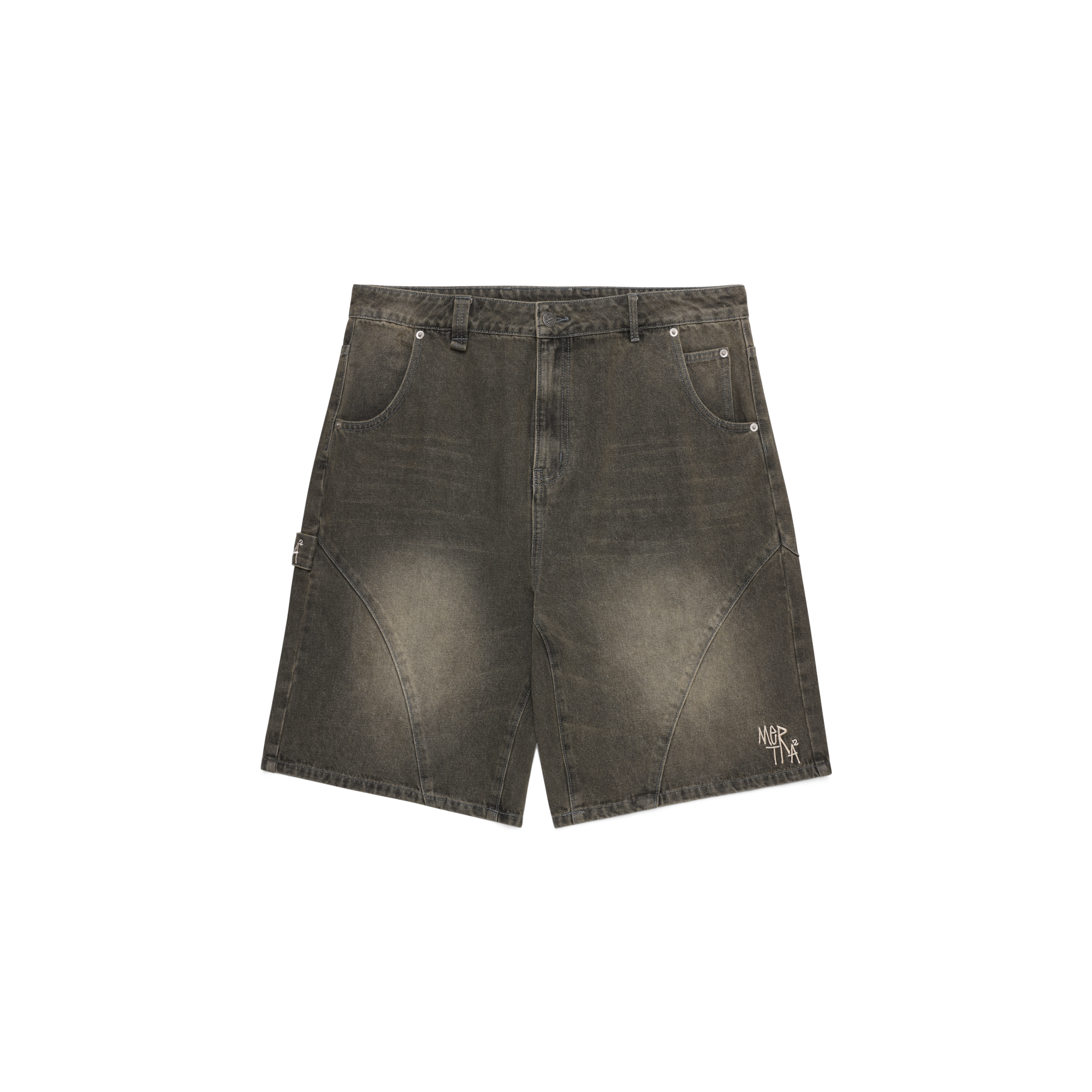 Arc Jorts (Rust) – MERTRA