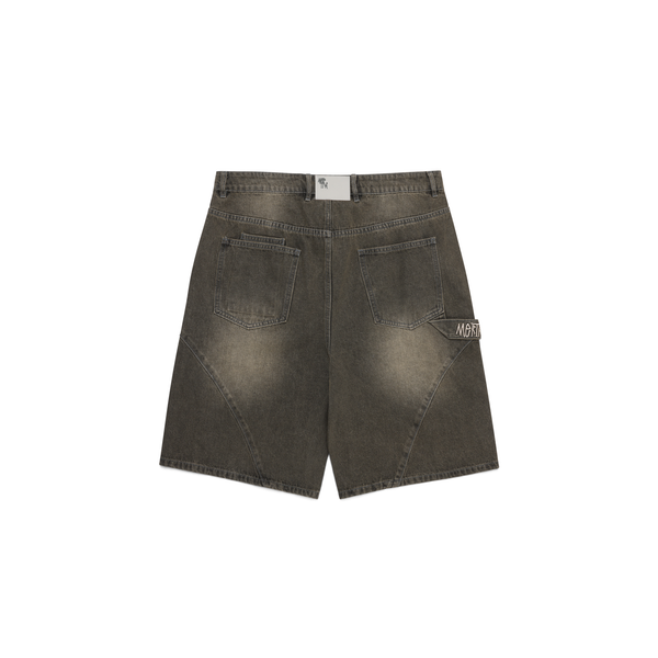 Mertra denim jorts w28
