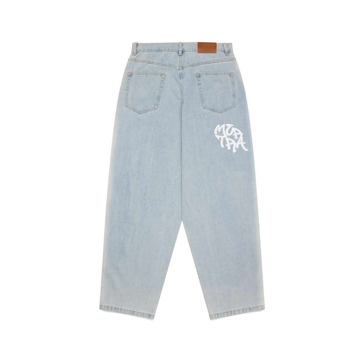 Sider Denim (Light Blue)