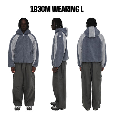 Yeti Fleece (Livid)
