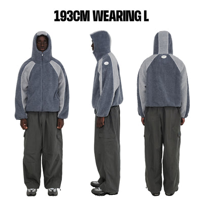 Yeti Fleece (Livid)