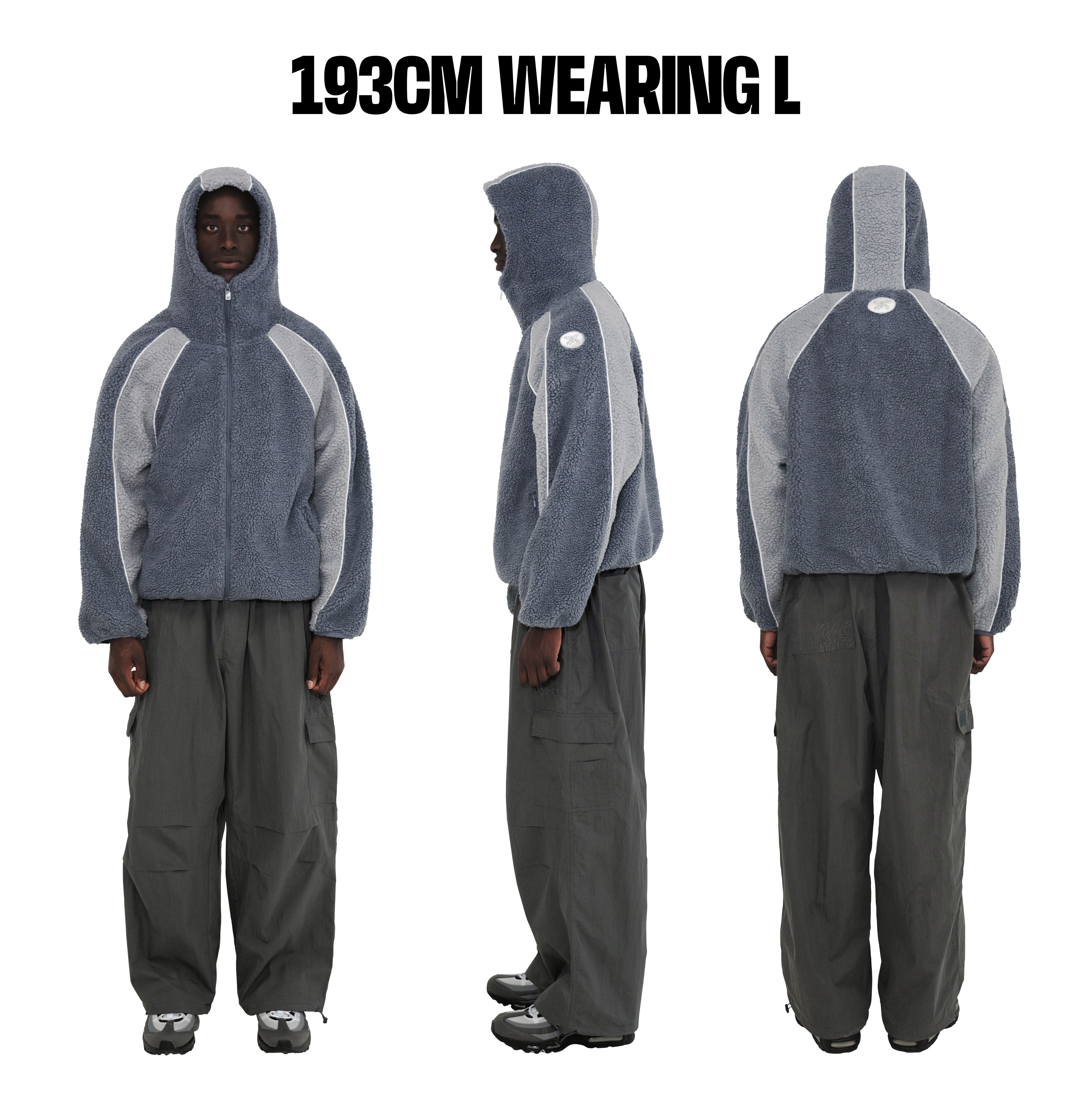 Yeti Fleece (Livid)
