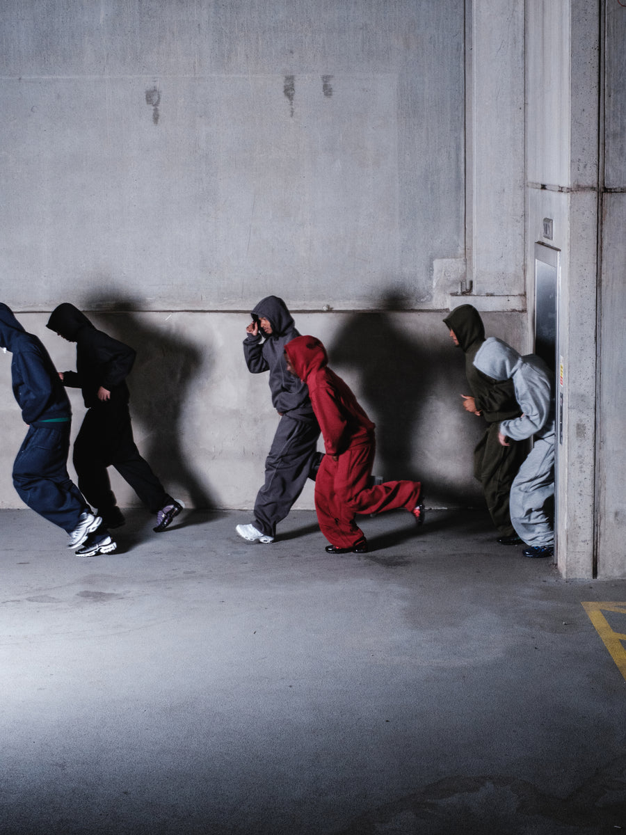 AUGUST DROP