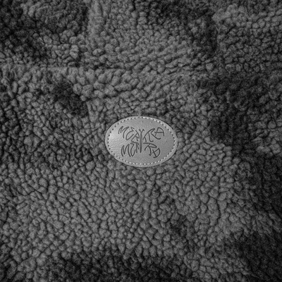 Ninja Fleece (Ash Black)