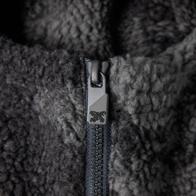 Ninja Fleece (Ash Black)