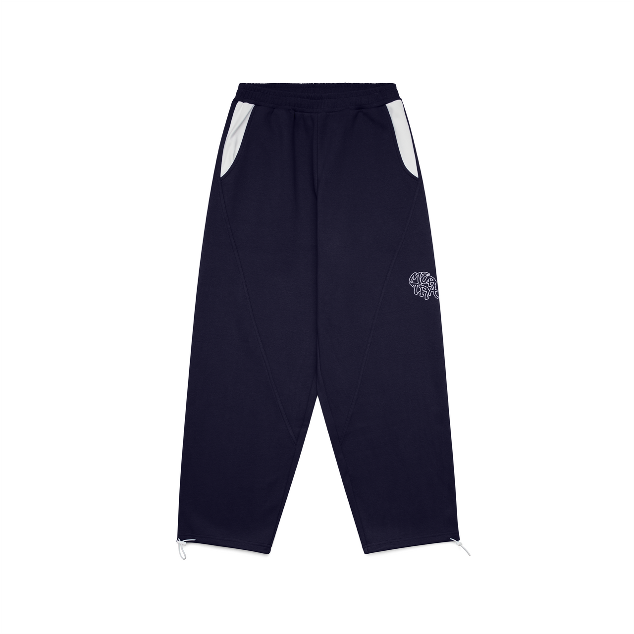 Bigstep Joggers (Navy / White)