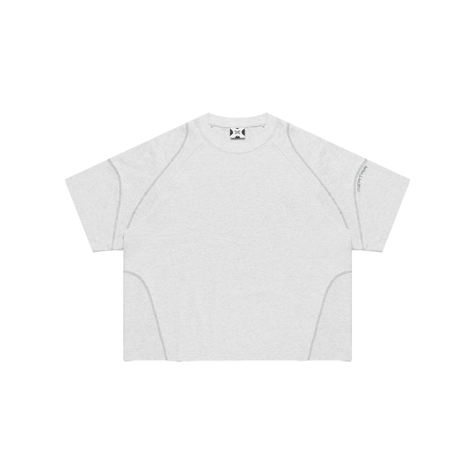 Vein Tee (Grey)
