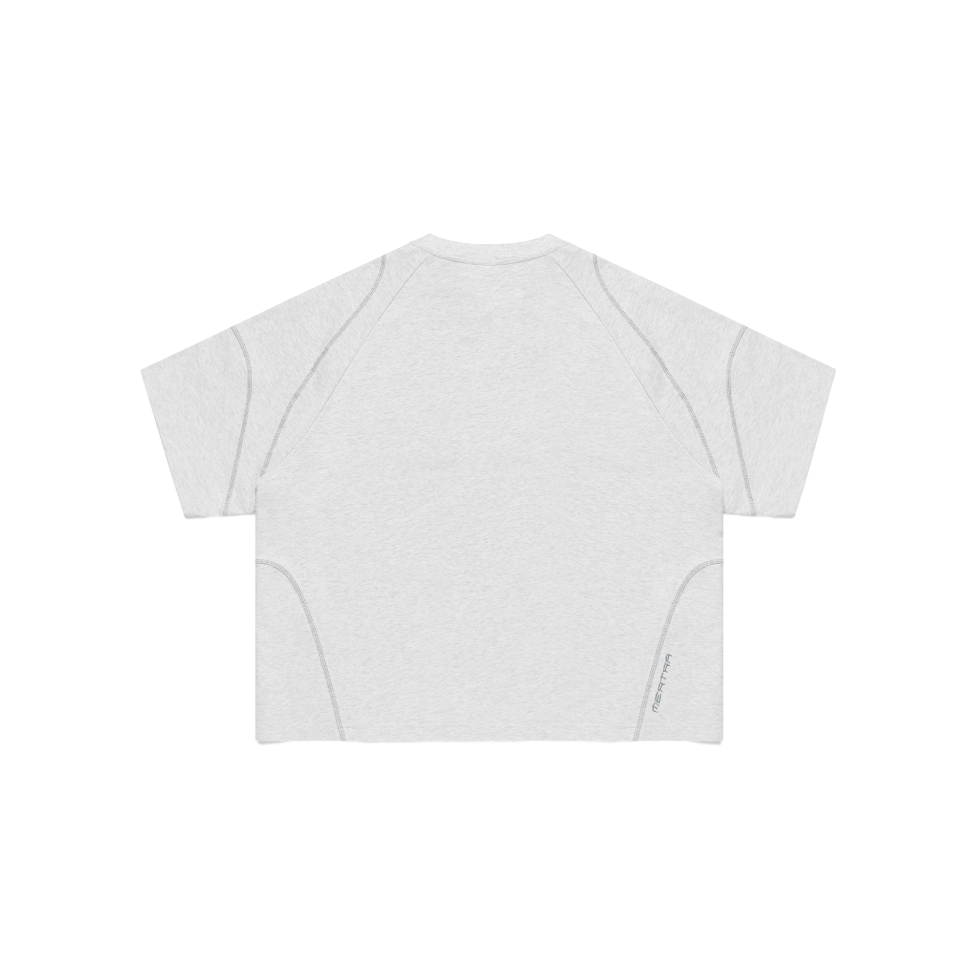 Vein Tee (Grey)