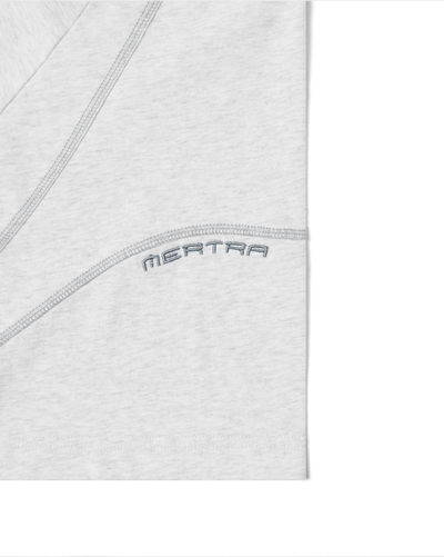 Vein Tee (Grey)