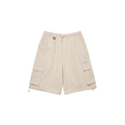 Baggy Shorts (Stone)
