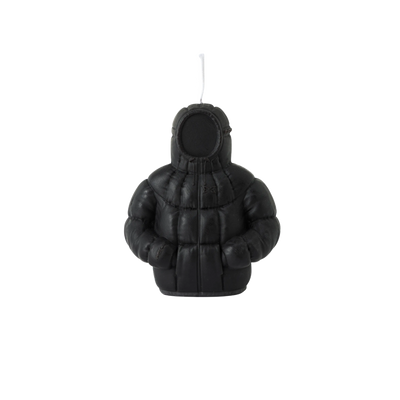 Puffa Candle (Black)