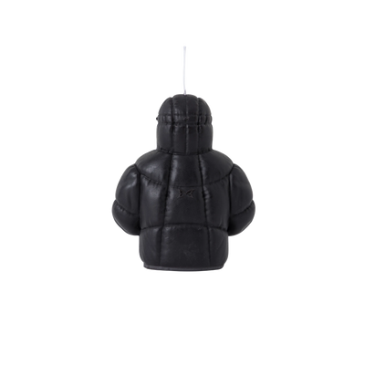 Puffa Candle (Black)