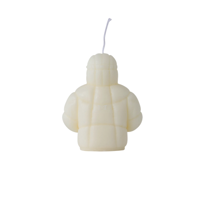 Puffa Candle (White)