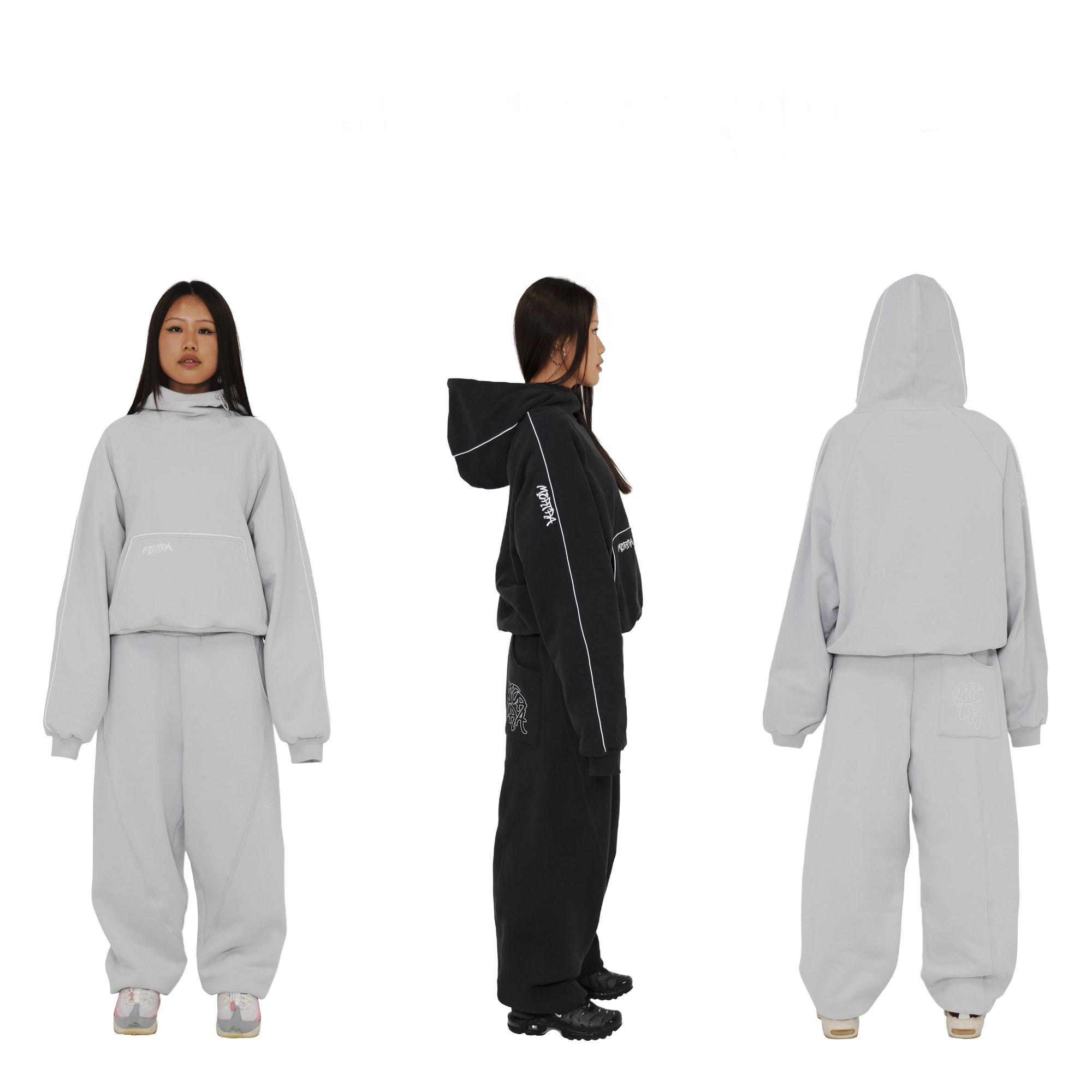 Pulse Hood (Ice)