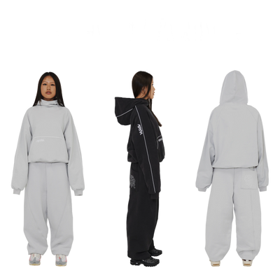 Pulse Hood (Ice)