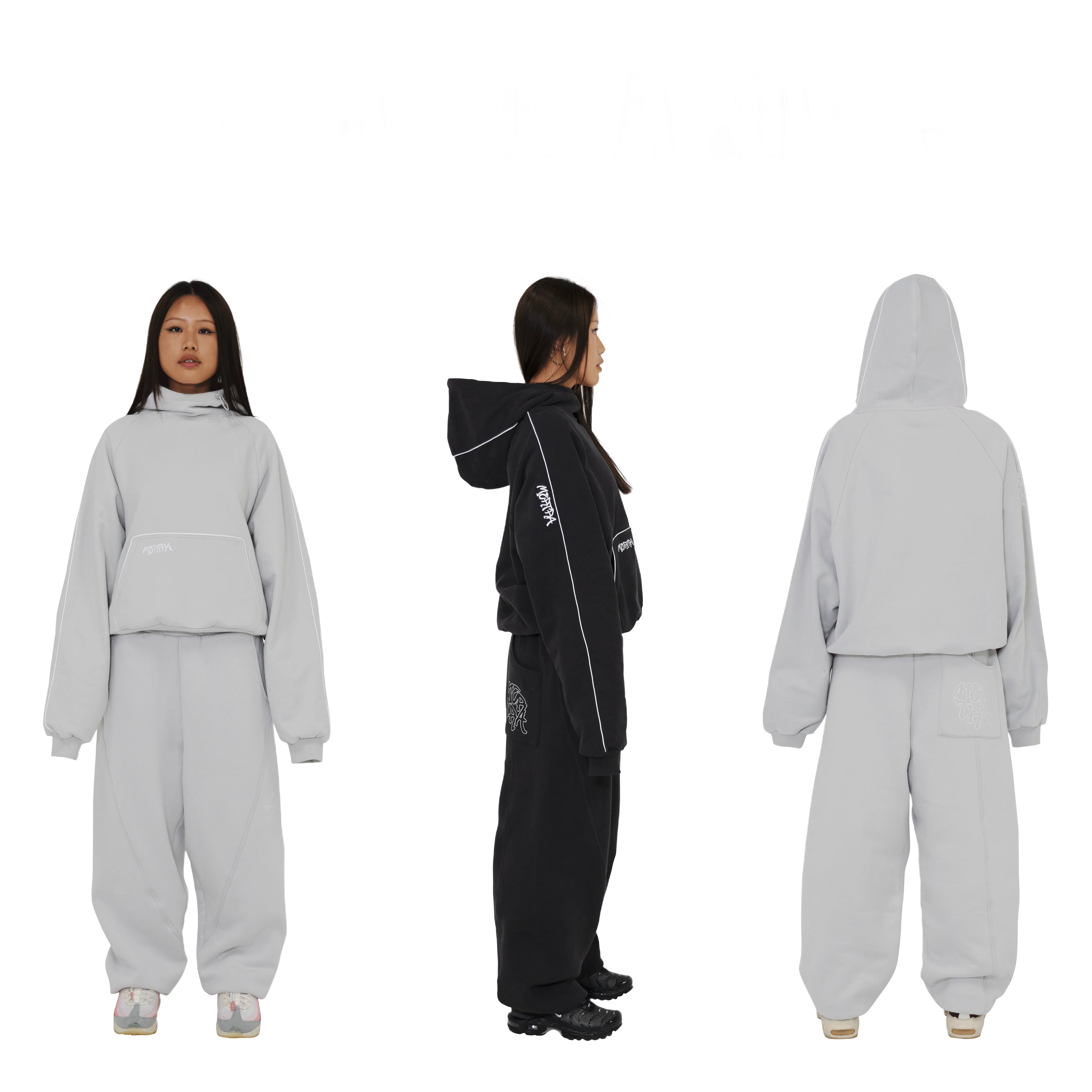 Pulse Hood (Ice)