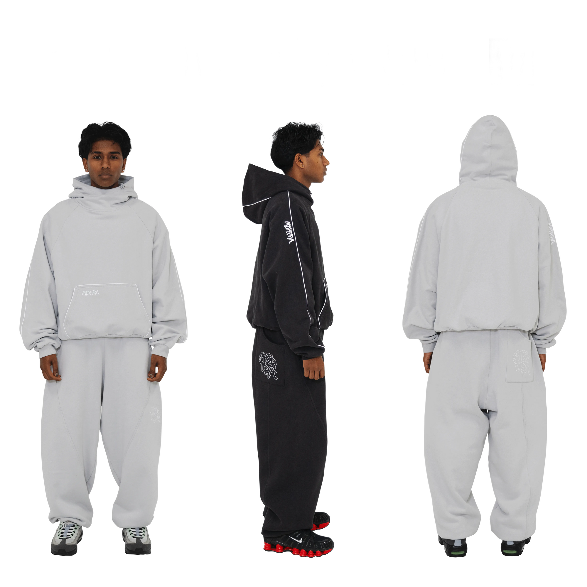 Pulse Hood (Ice)
