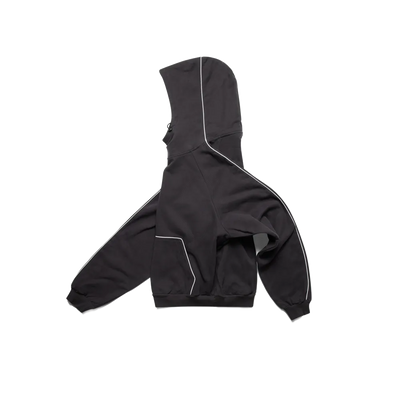 Pulse Hood (Smoke)