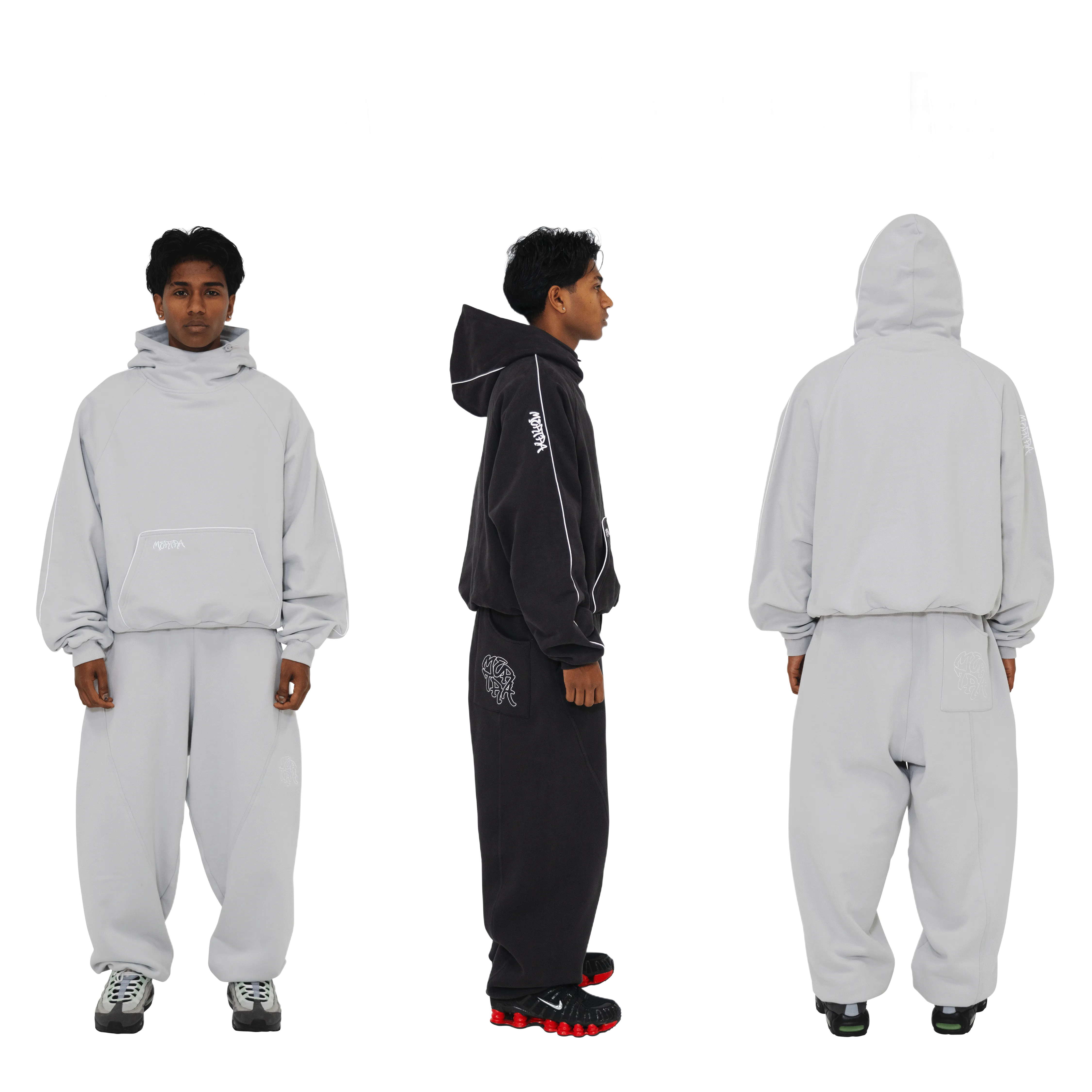 Pulse Joggers (Ice)