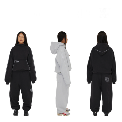 Pulse Joggers (Smoke)