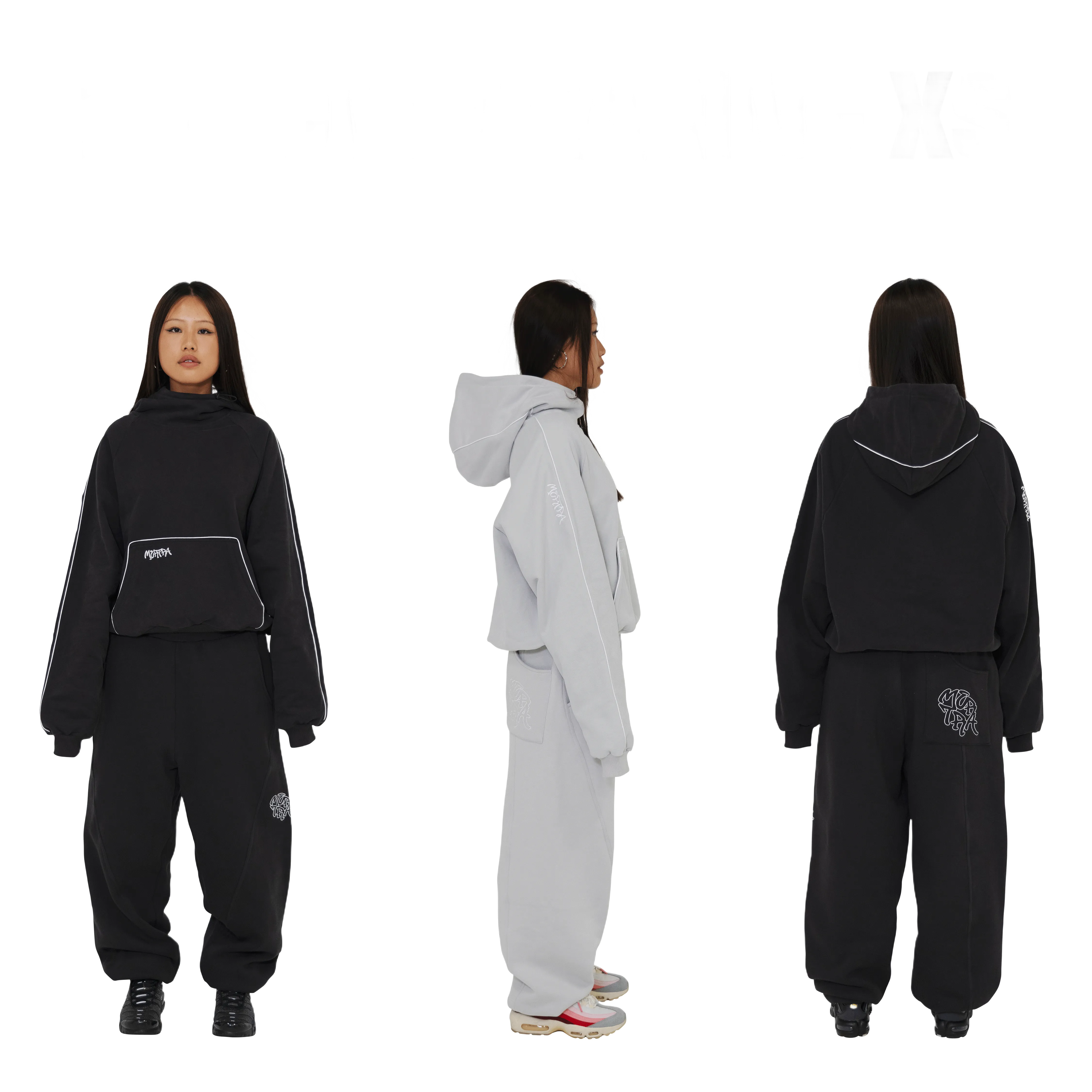 Pulse Joggers (Smoke)