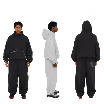 Pulse Joggers (Smoke)