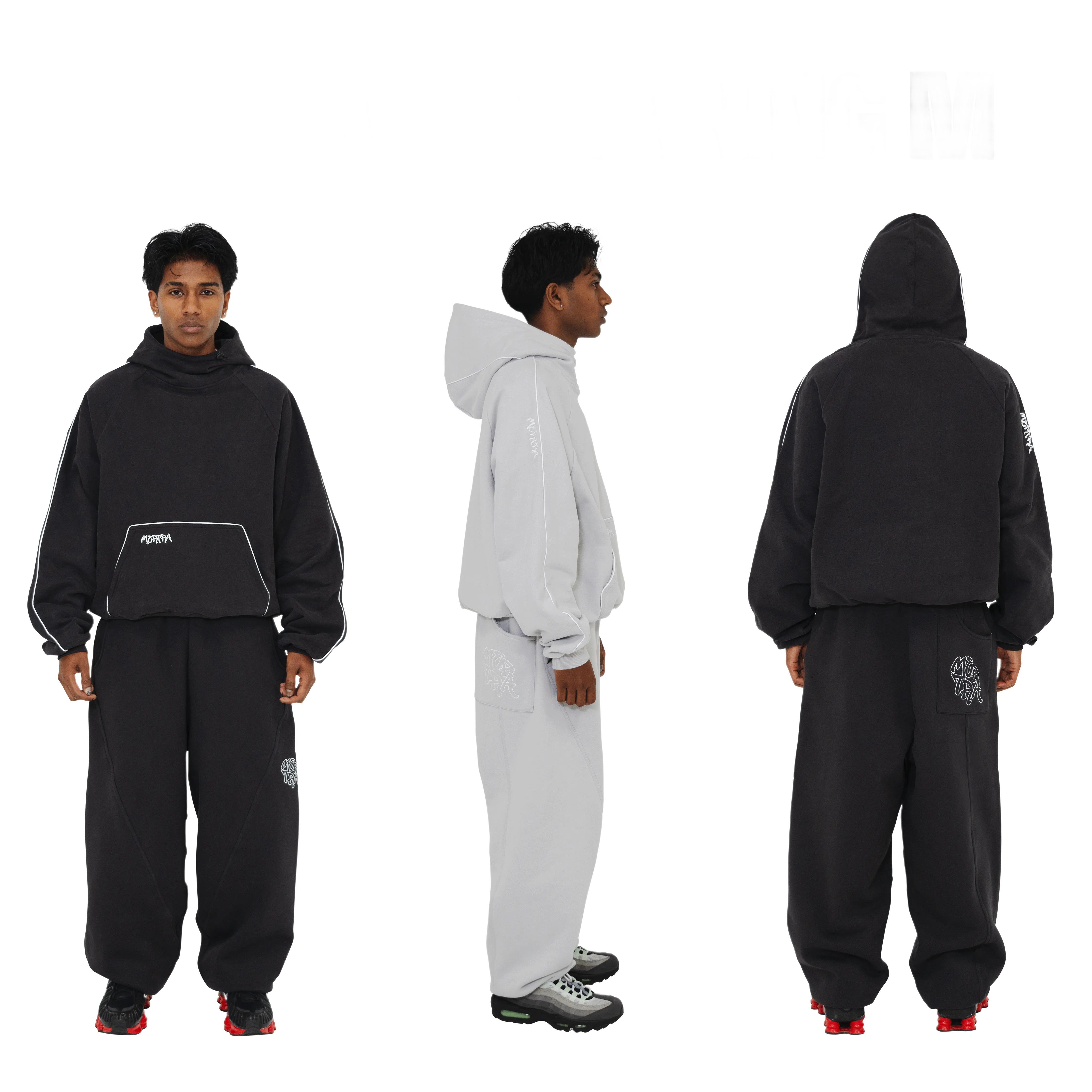 Pulse Joggers (Smoke)
