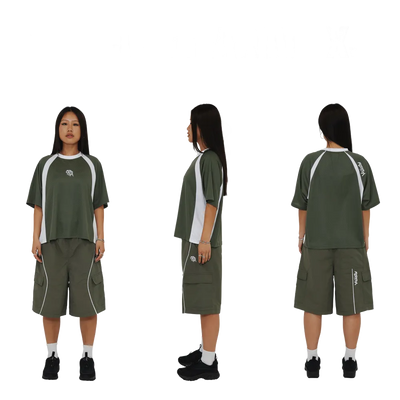 Pulse Shorts (Army)
