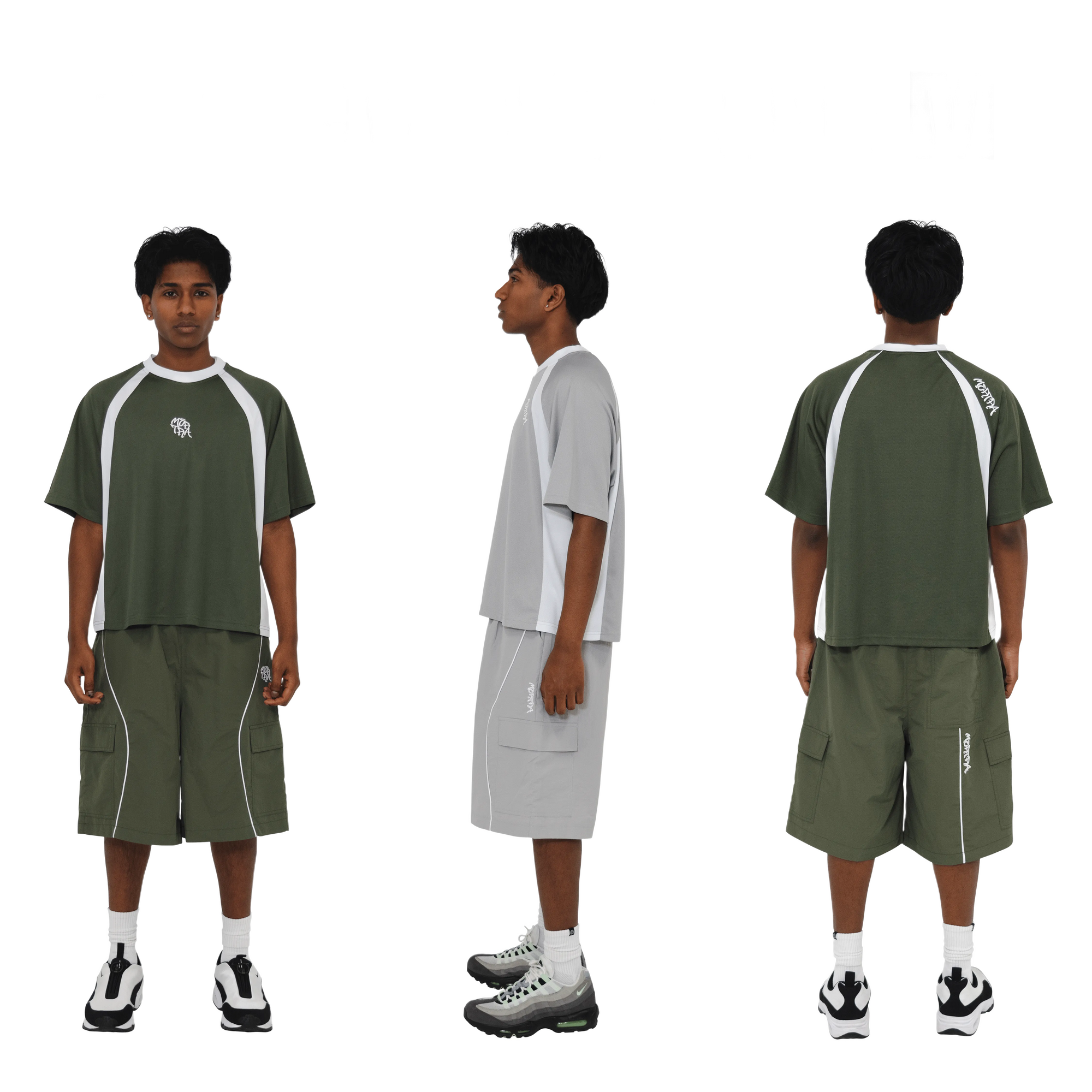 Pulse Shorts (Army)