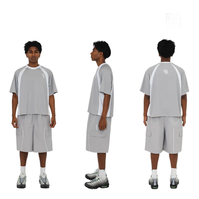 Pulse Shorts (Ice)