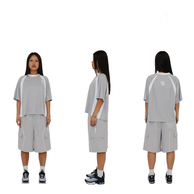 Pulse Shorts (Ice)