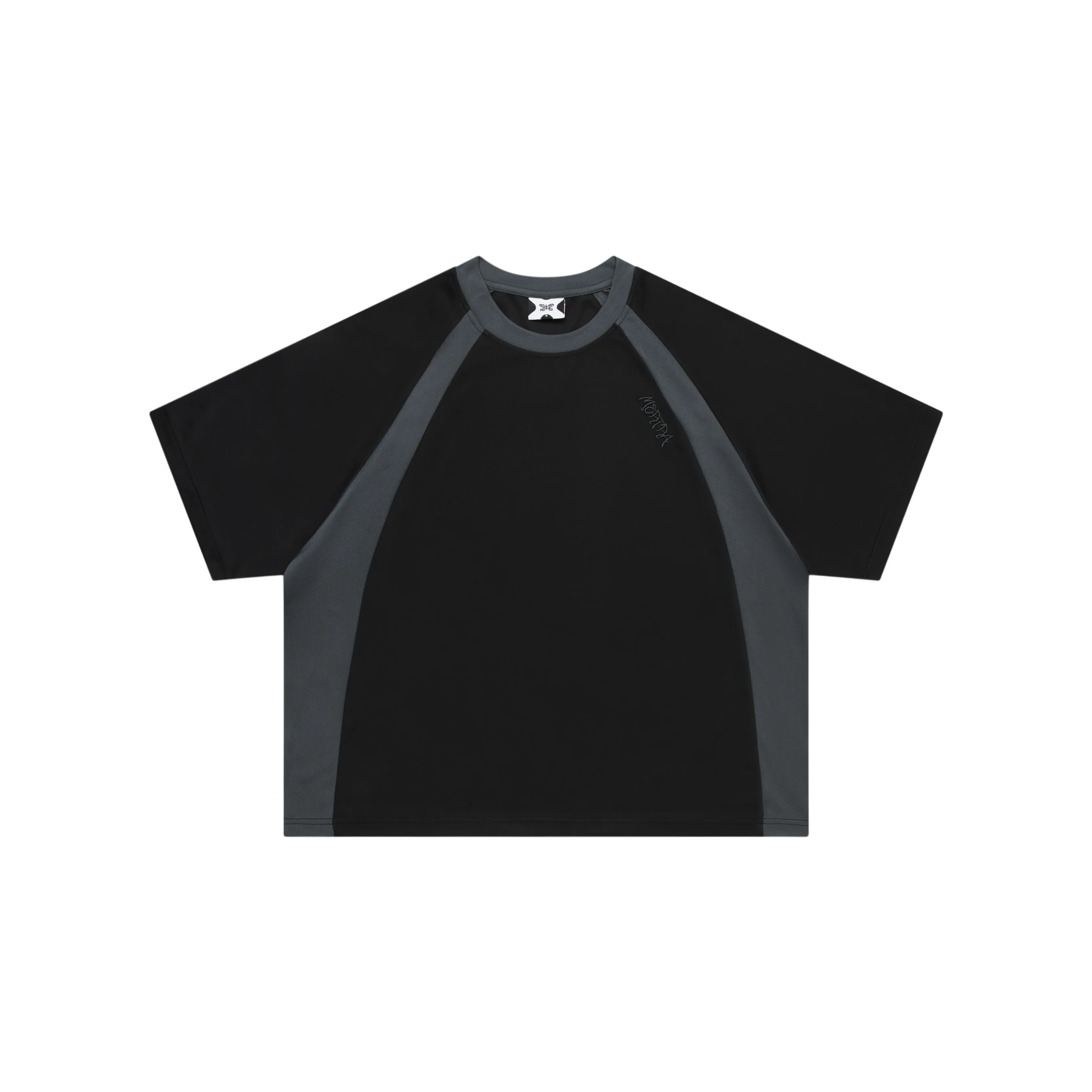 Pulse Tee (Black)