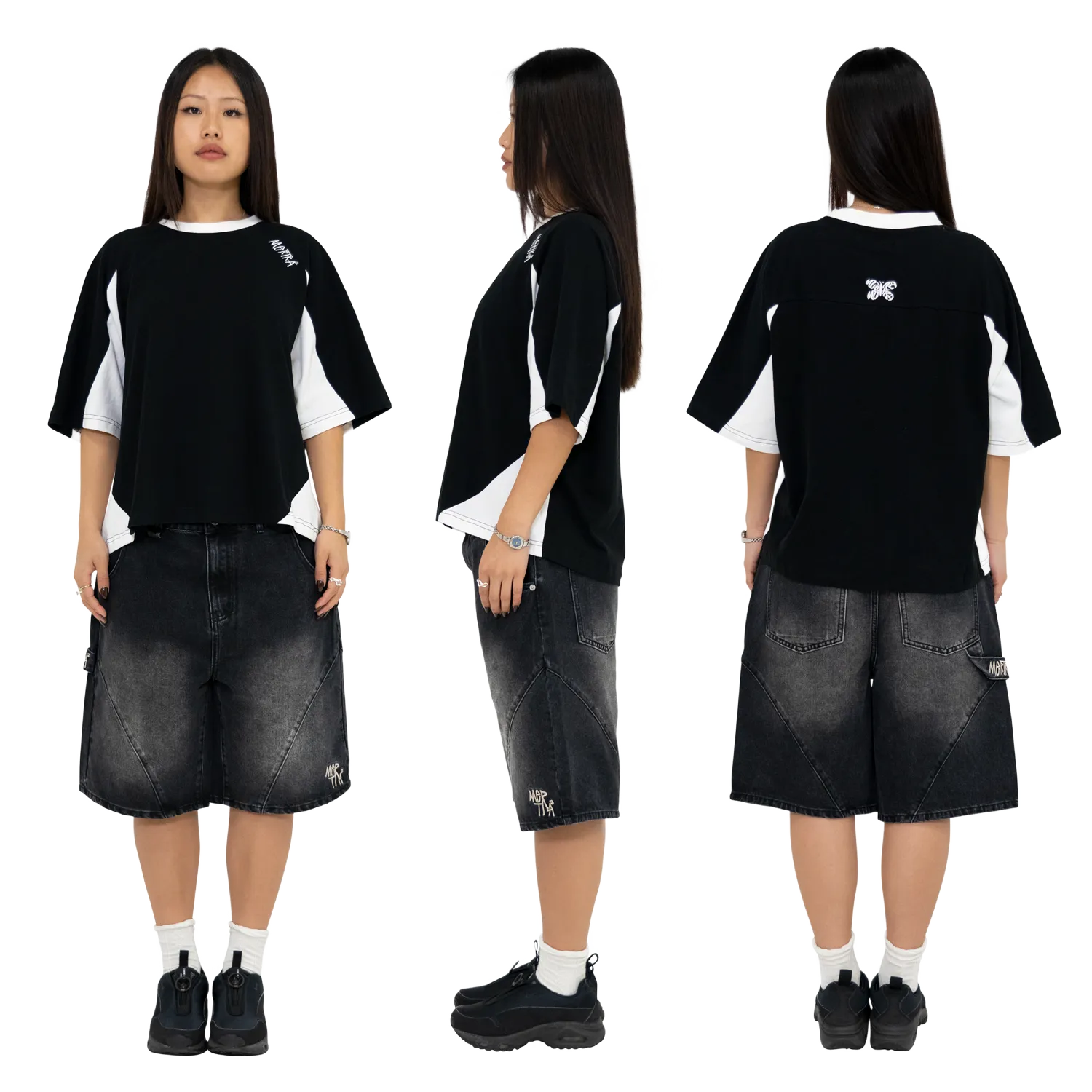 Mantis Tee (Midnight)