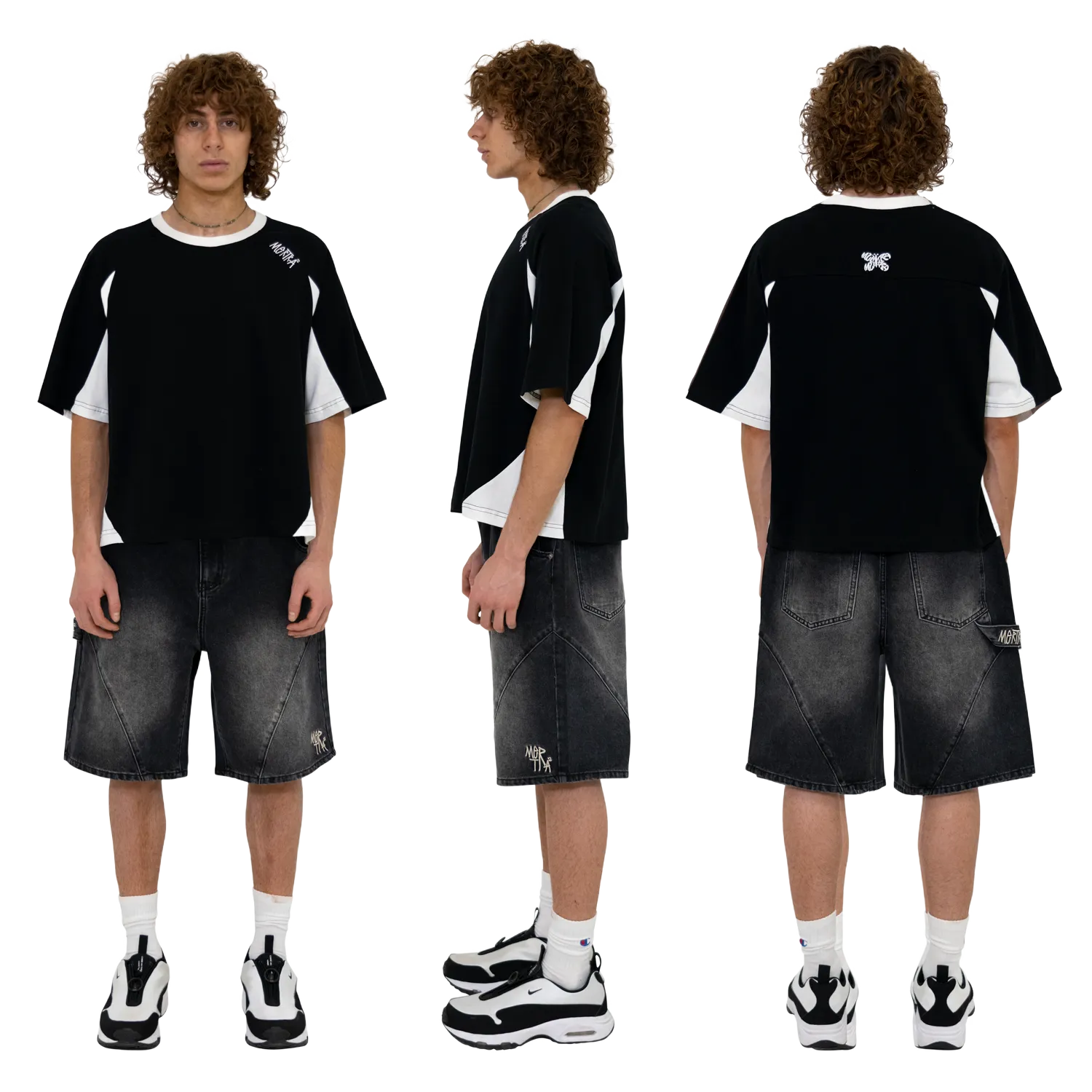 Mantis Tee (Midnight)