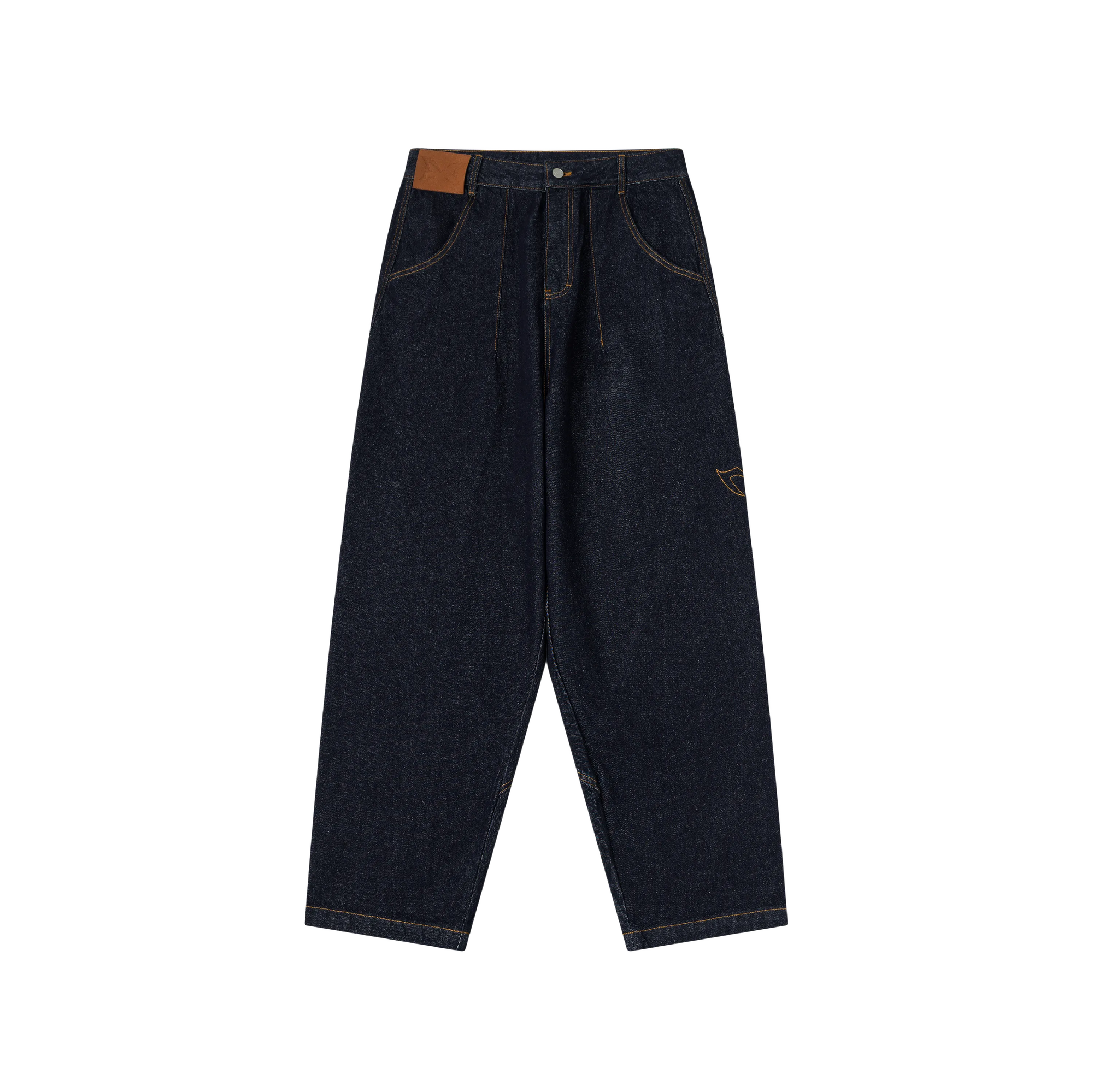 mertra デニム Bigstep Jorts (Indigo) – MERTRA