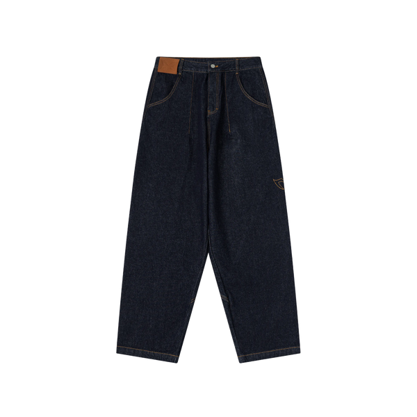 MERTRA Bigstep Denim Indigo w34 Lサイズ Bigstep Denim (Indigo) – MERTRA