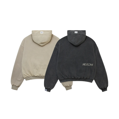 Reversible Logo Hood (Vintage)