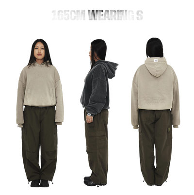 Reversible Logo Hood (Vintage)