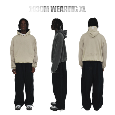 Reversible Logo Hood (Vintage)