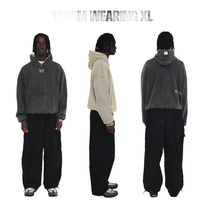 Reversible Logo Hood (Vintage)