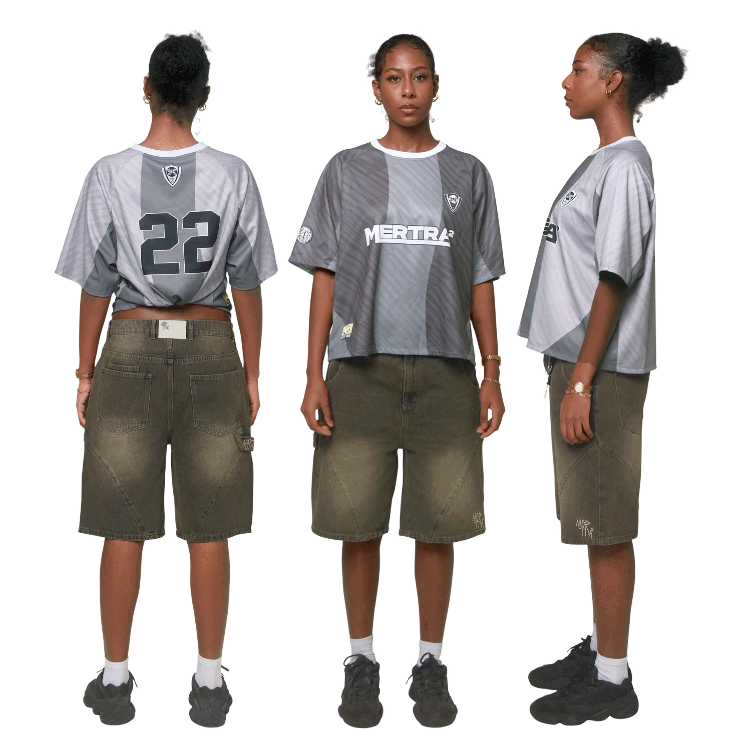 Reversible Football Kit