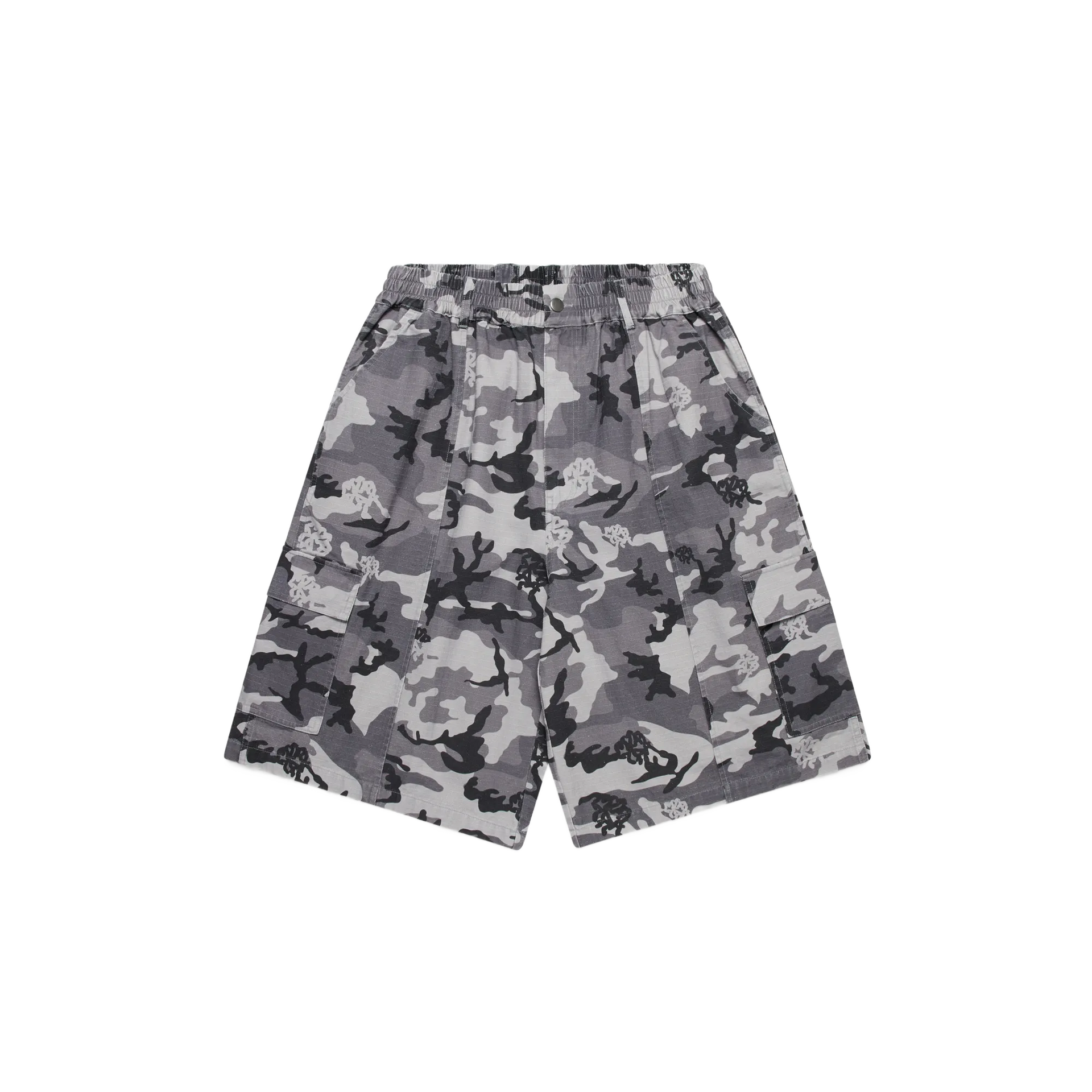 パンツ MERTRA RIPSTOP CARGO SHORTS L Ripstop Cargo Shorts (Grey Camo) – MERTRA