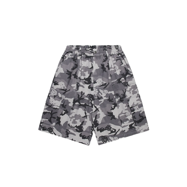 パンツ MERTRA RIPSTOP CARGO SHORTS L Ripstop Cargo Shorts (Grey Camo) – MERTRA