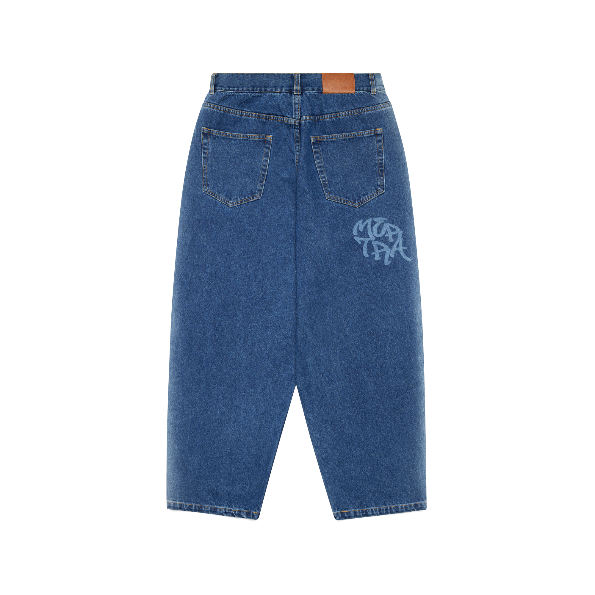 Sider Denim (Blue) - MERTRA Sider Denim (Blue) - MERTRA