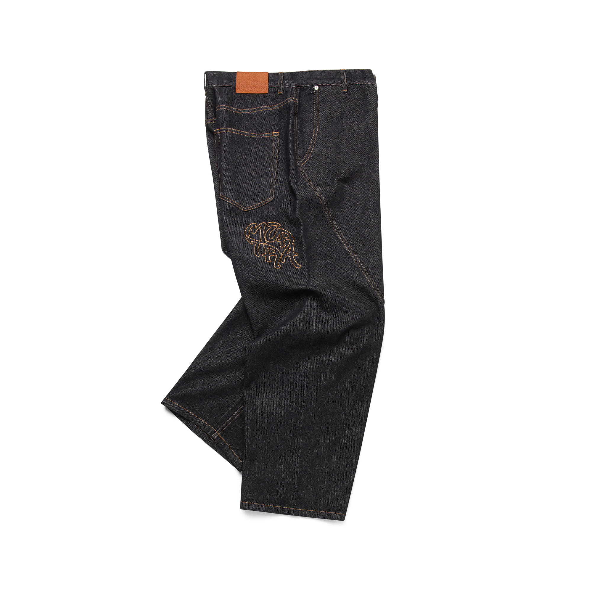 Bigstep Denim (Black) – MERTRA