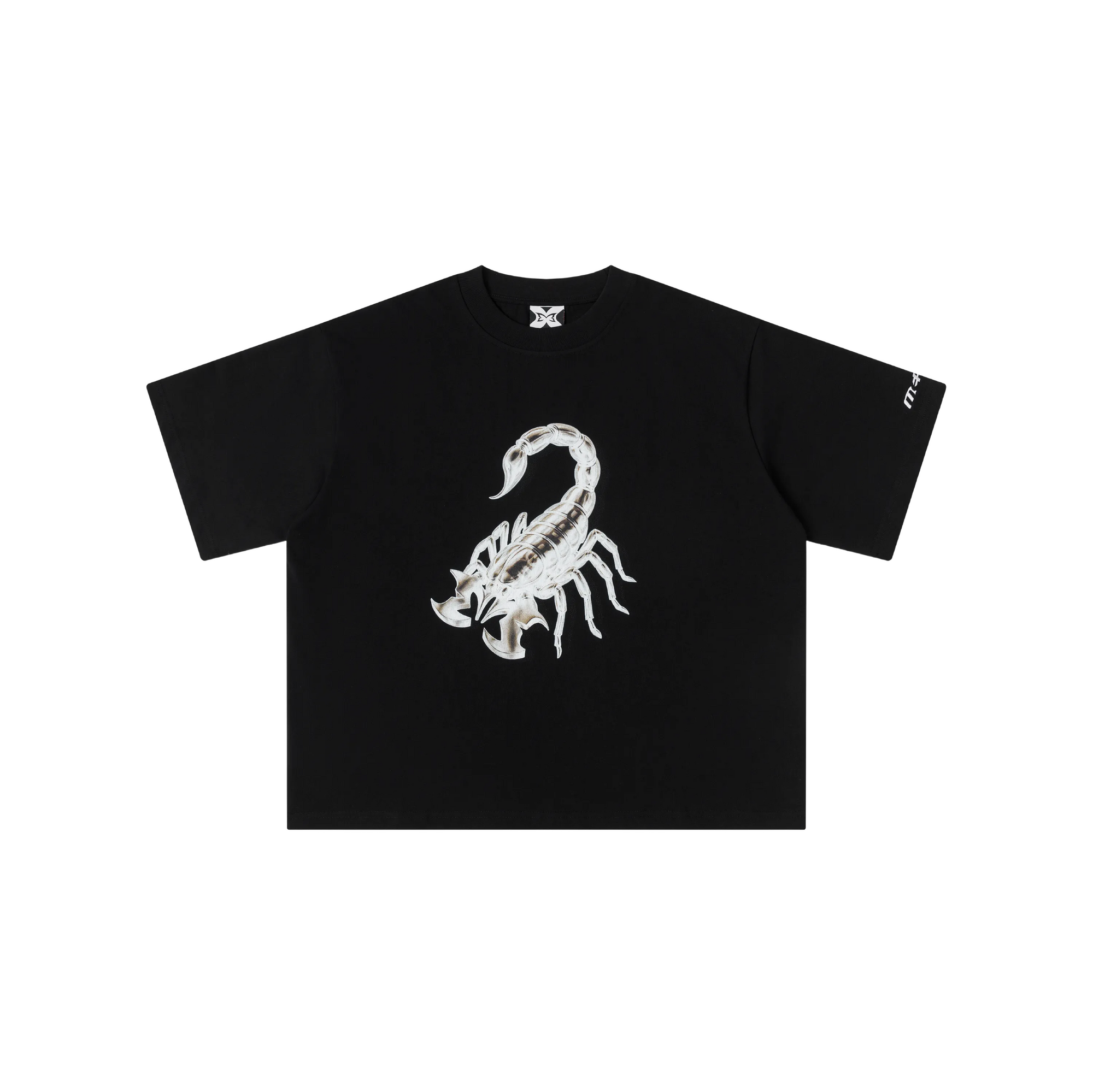 Scorpion Tee (Black)
