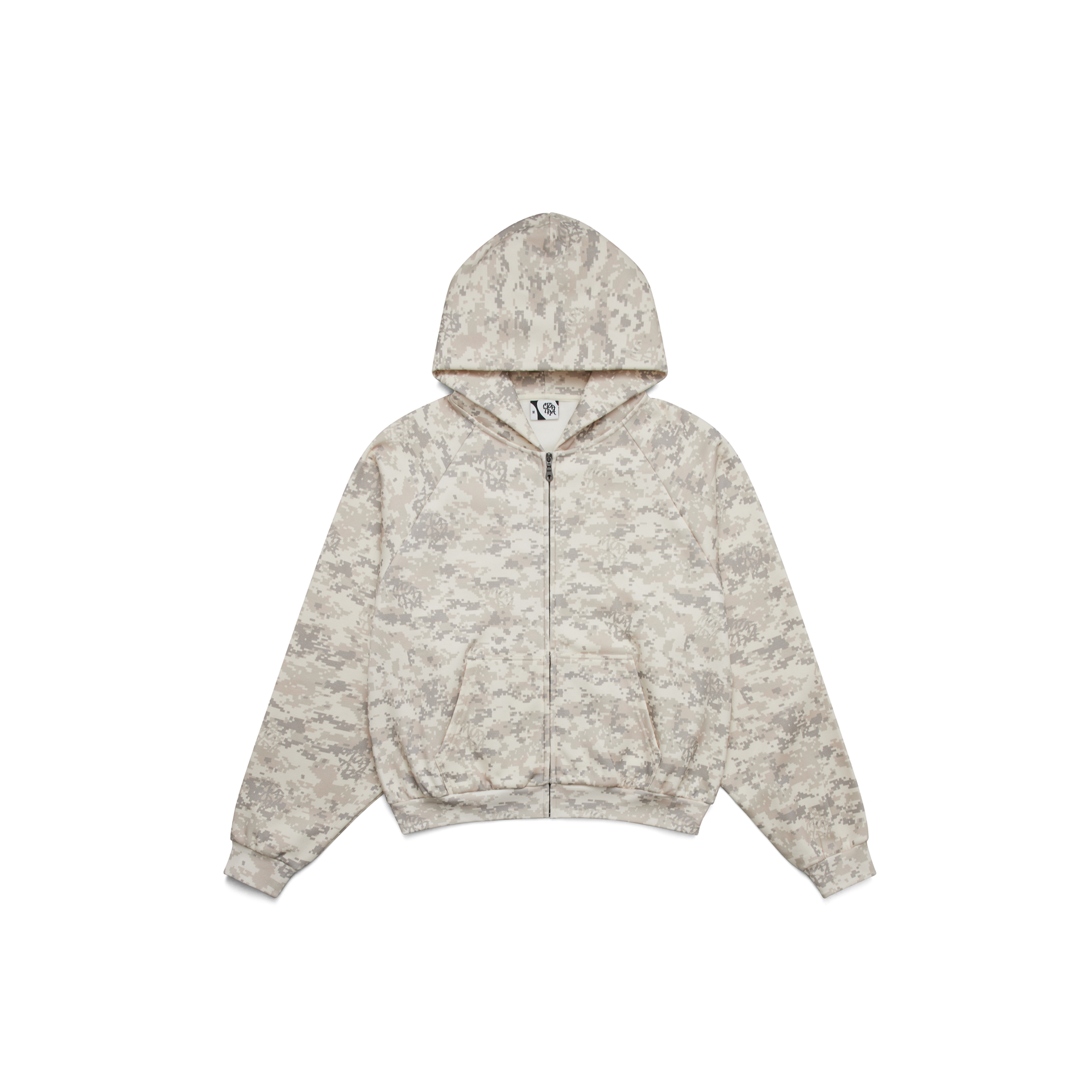 Glitch Hood (Desert) – MERTRA
